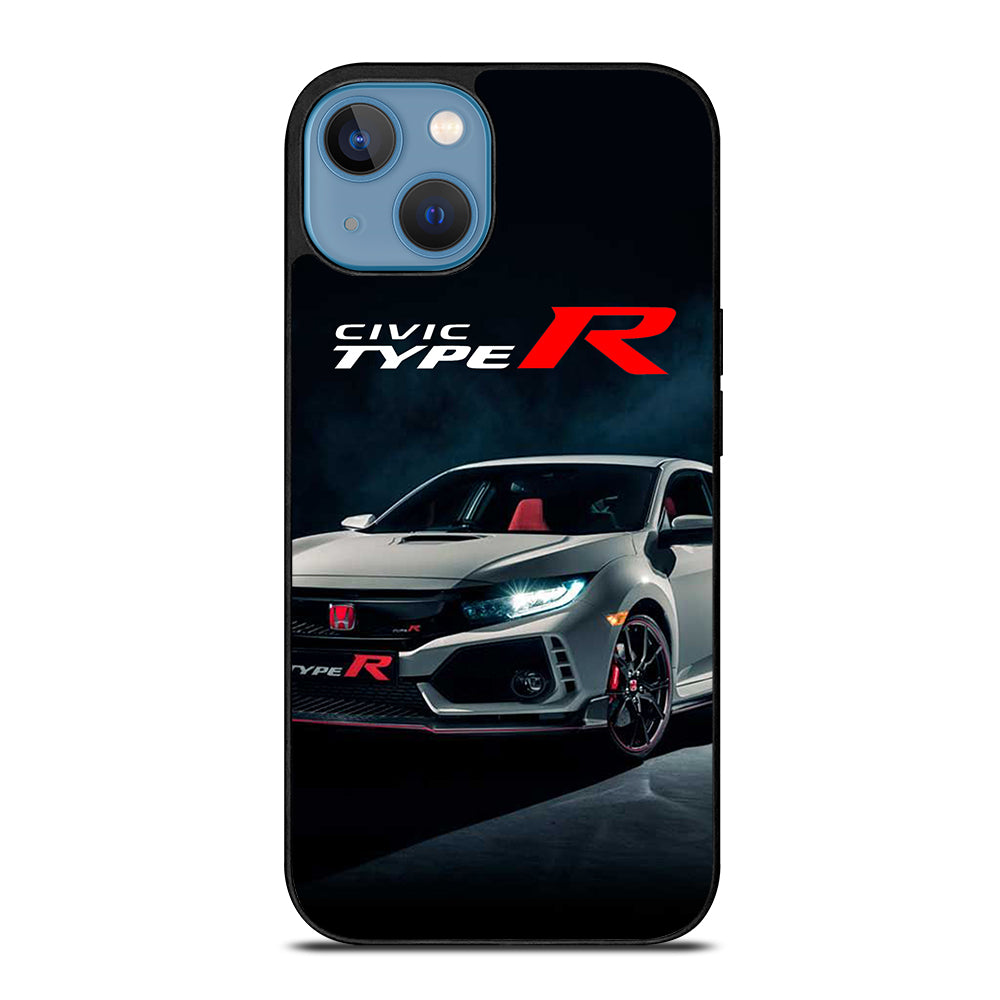 HONDA CIVIC TYPE R CAR iPhone 13 Case Cover