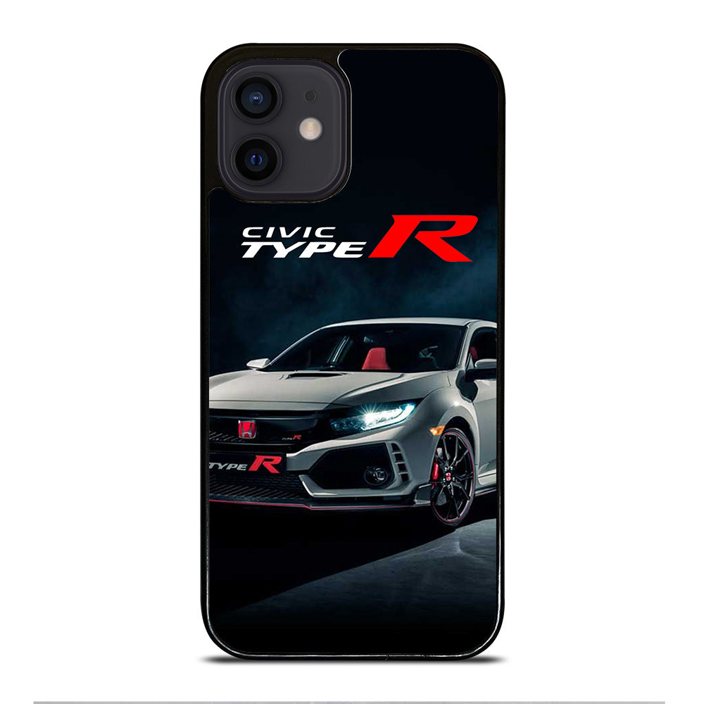 HONDA CIVIC TYPE R CAR iPhone 12 Mini Case Cover