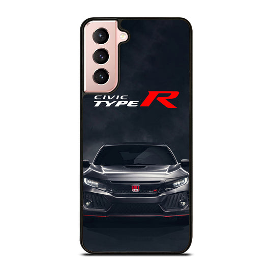 HONDA CIVIC TYPE R CAR 2 Samsung Galaxy S21 Case Cover