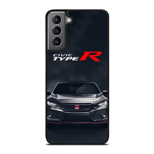 HONDA CIVIC TYPE R CAR 2 Samsung Galaxy S21 Plus Case Cover