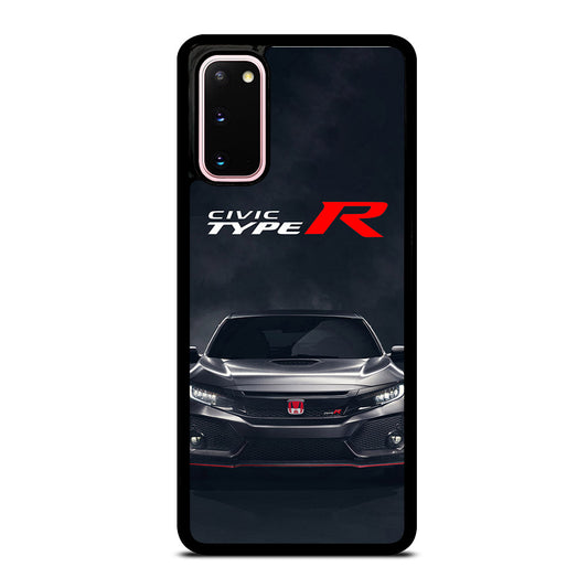HONDA CIVIC TYPE R CAR 2 Samsung Galaxy S20 Case Cover