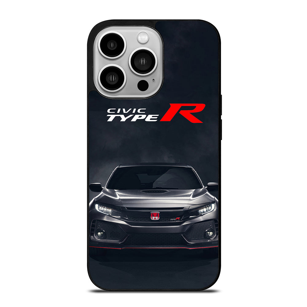 HONDA CIVIC TYPE R CAR 2 iPhone 14 Pro Case Cover