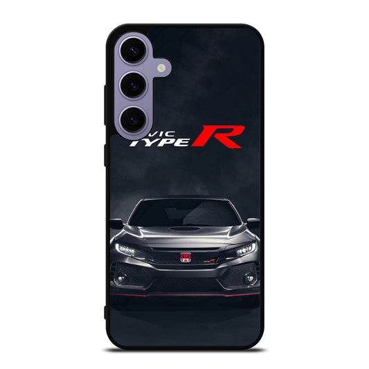 HONDA CIVIC TYPE R CAR 2 Samsung Galaxy S24 Plus Case Cover