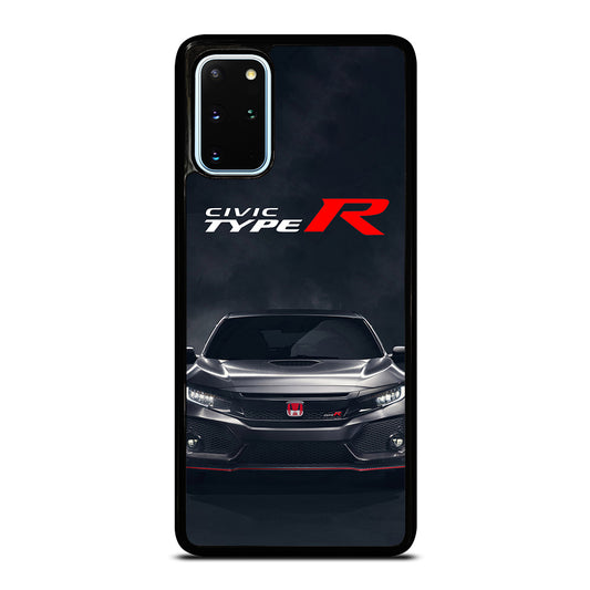 HONDA CIVIC TYPE R CAR 2 Samsung Galaxy S20 Plus Case Cover