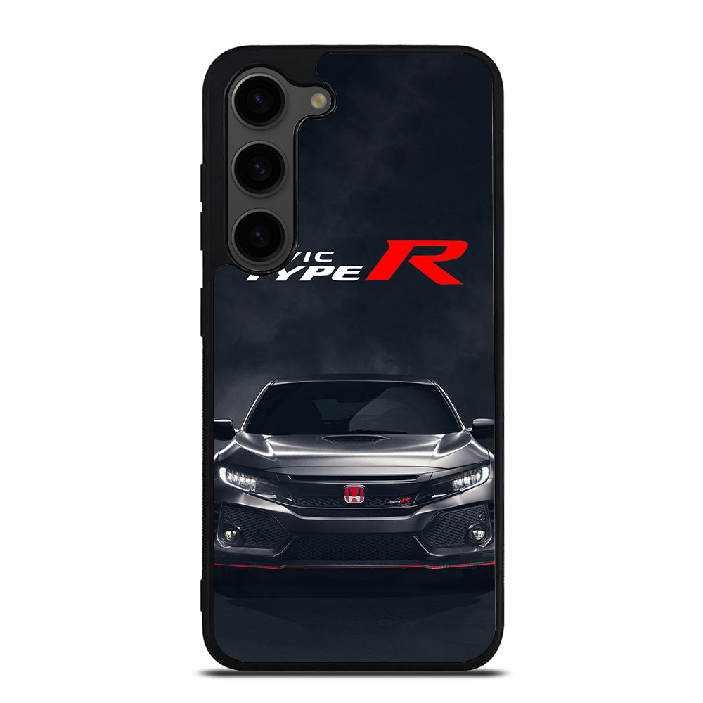 HONDA CIVIC TYPE R CAR 2 Samsung Galaxy S23 Plus Case Cover