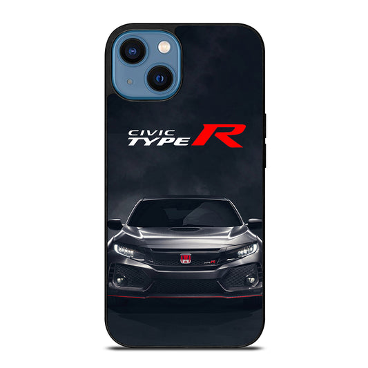 HONDA CIVIC TYPE R CAR 2 iPhone 14 Case Cover