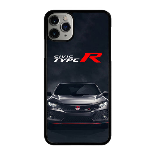 HONDA CIVIC TYPE R CAR 2 iPhone 11 Pro Max Case Cover
