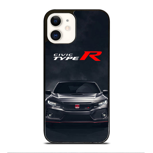 HONDA CIVIC TYPE R CAR 2 iPhone 12 Case Cover