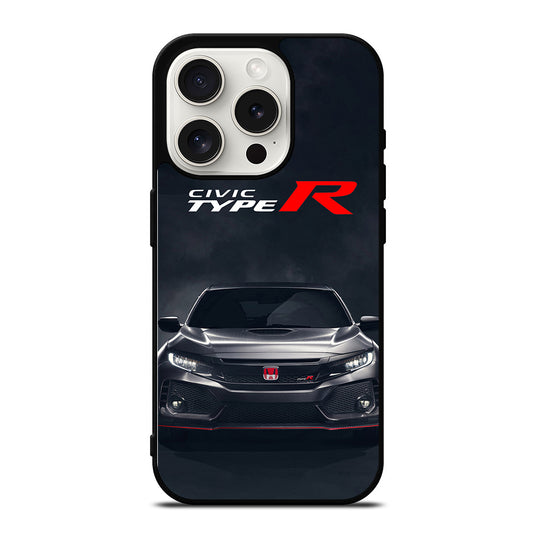 HONDA CIVIC TYPE R CAR 2 iPhone 15 Pro Case Cover