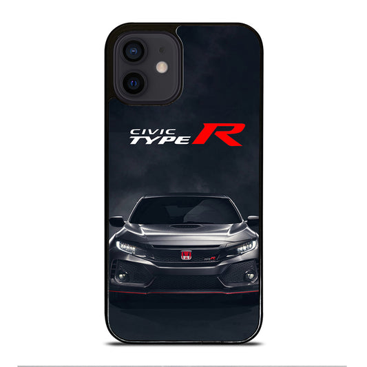 HONDA CIVIC TYPE R CAR 2 iPhone 12 Mini Case Cover