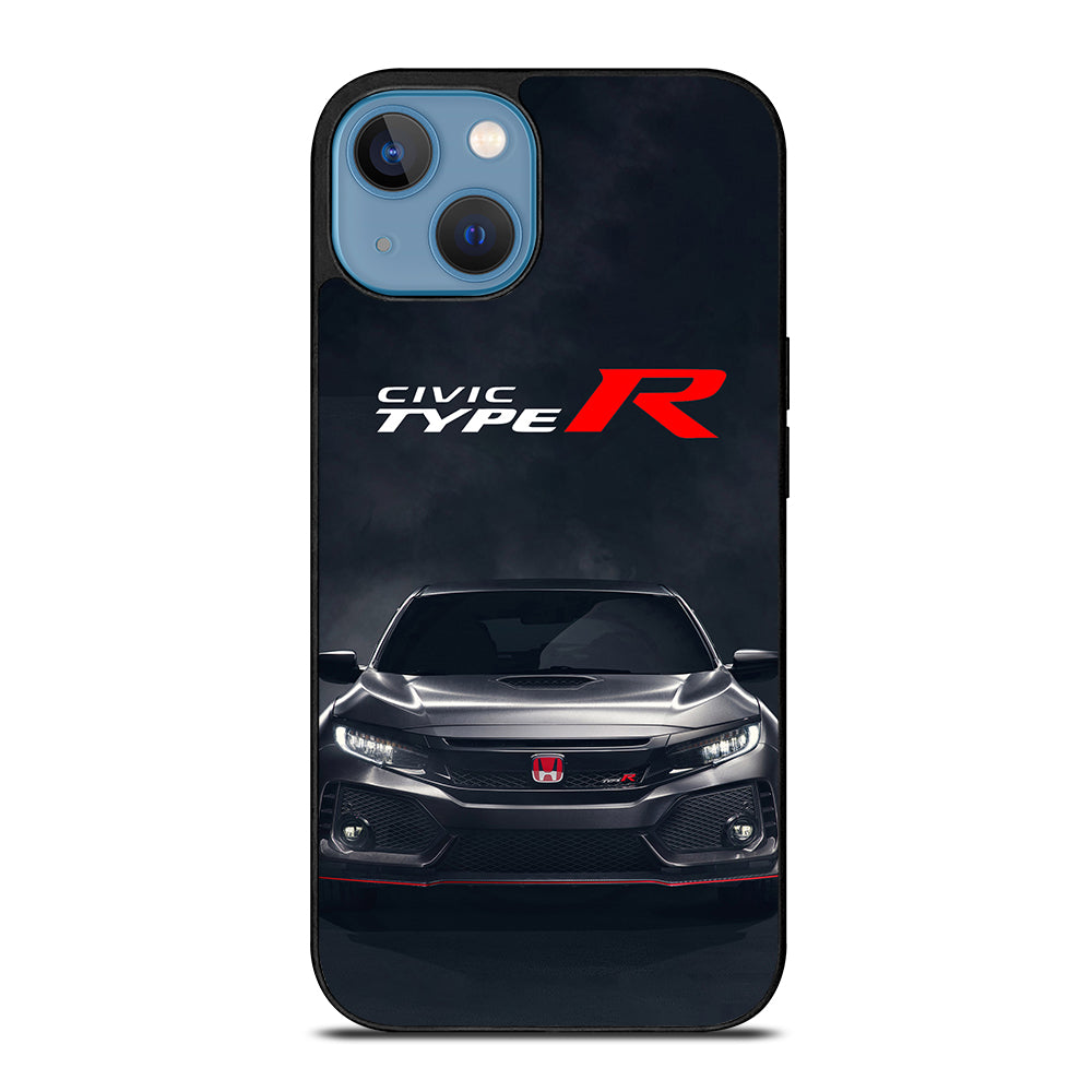 HONDA CIVIC TYPE R CAR 2 iPhone 13 Case Cover