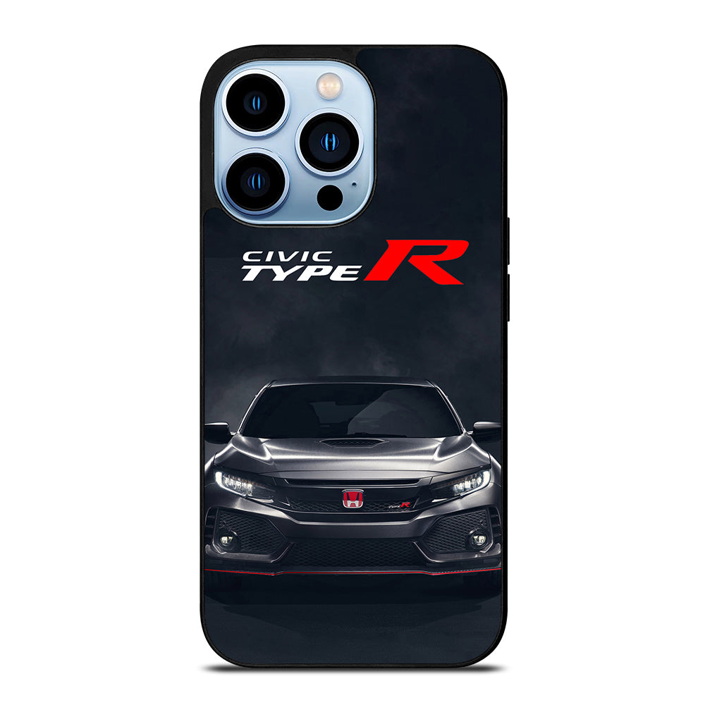 HONDA CIVIC TYPE R CAR 2 iPhone 13 Pro Max Case Cover