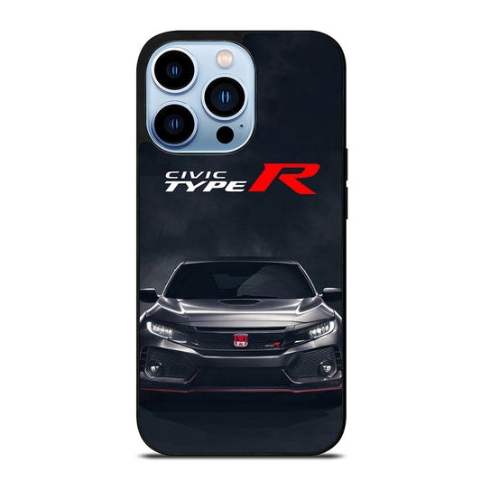 HONDA CIVIC TYPE R CAR 2 iPhone 13 Pro Max Case Cover