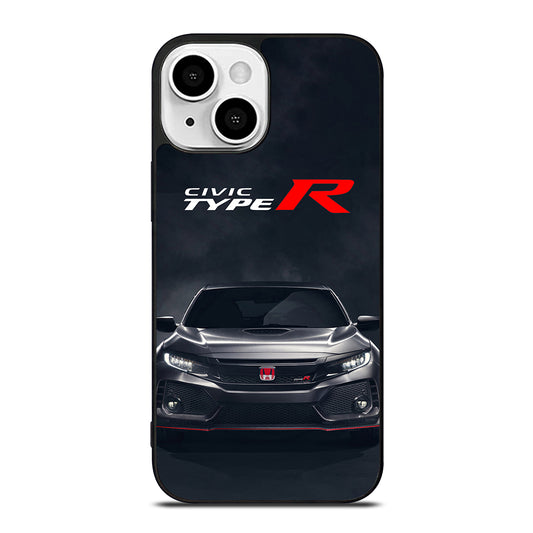 HONDA CIVIC TYPE R CAR 2 iPhone 13 Mini Case Cover