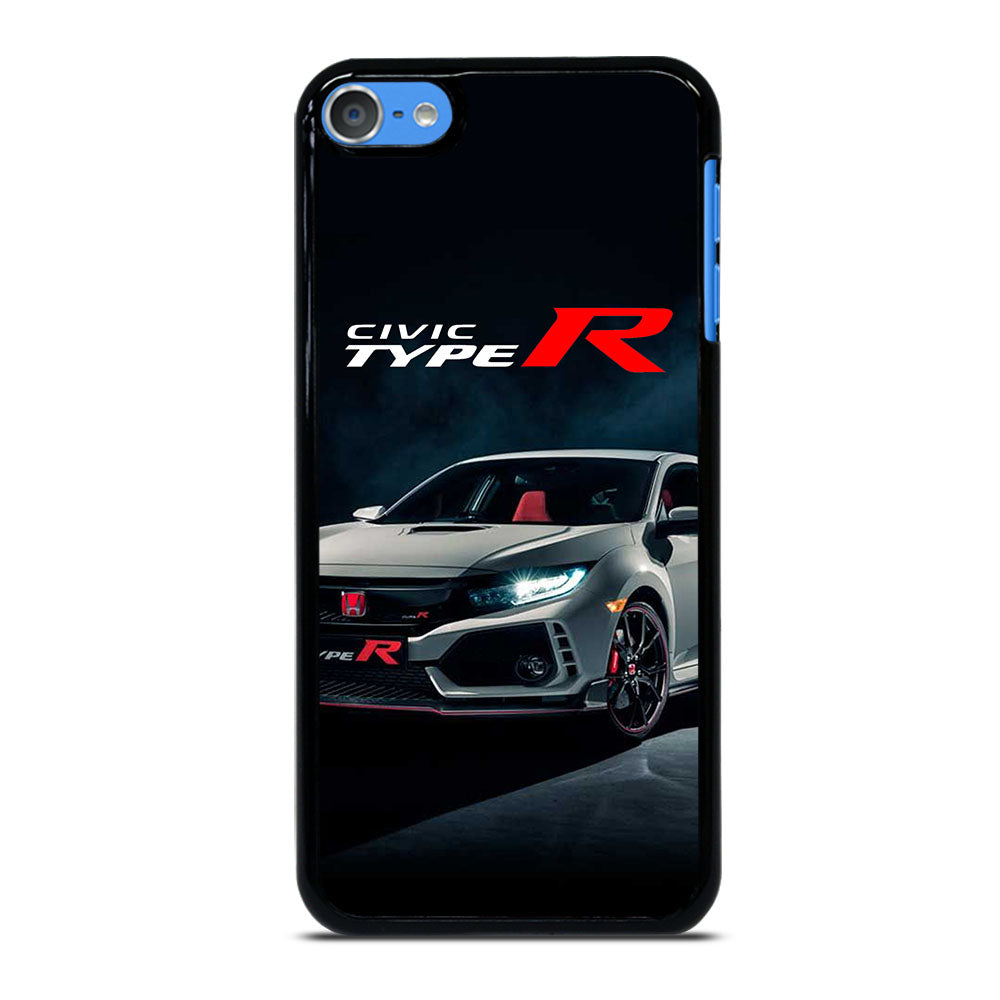 HONDA CIVIC TYPE R CAR iPod Touch 7 Case Cover