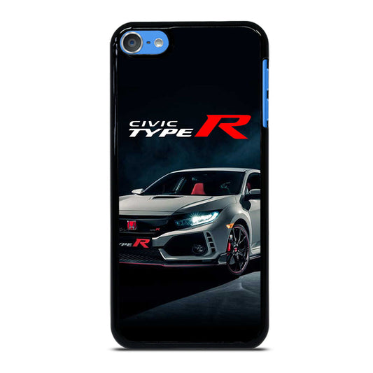 HONDA CIVIC TYPE R CAR iPod Touch 7 Case Cover