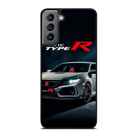 HONDA CIVIC TYPE R CAR Samsung Galaxy S21 Plus Case Cover