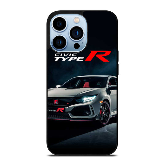 HONDA CIVIC TYPE R CAR iPhone 13 Pro Max Case Cover