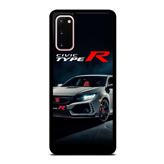 HONDA CIVIC TYPE R CAR Samsung Galaxy S20 Case Cover