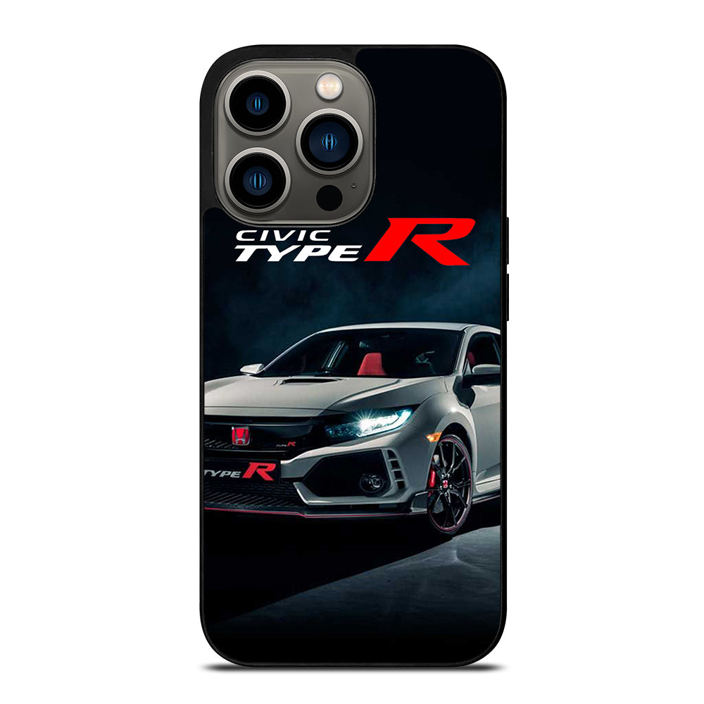 HONDA CIVIC TYPE R CAR iPhone 13 Pro Case Cover