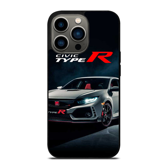 HONDA CIVIC TYPE R CAR iPhone 13 Pro Case Cover