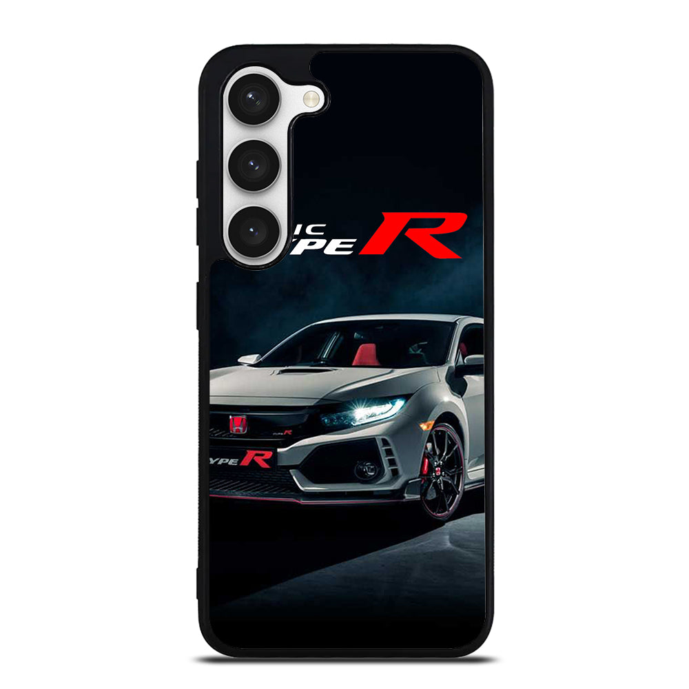 HONDA CIVIC TYPE R CAR Samsung Galaxy S23 Case Cover