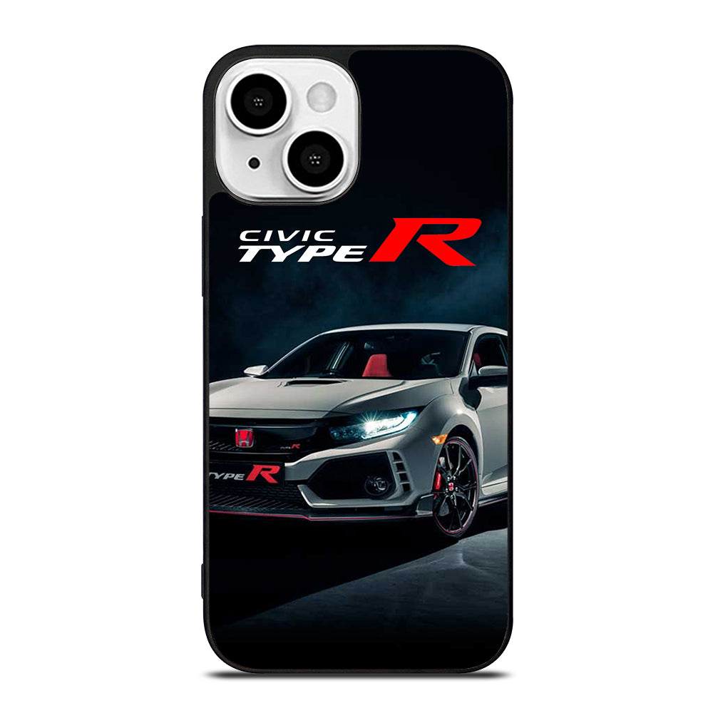HONDA CIVIC TYPE R CAR iPhone 13 Mini Case Cover