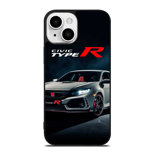 HONDA CIVIC TYPE R CAR iPhone 13 Mini Case Cover