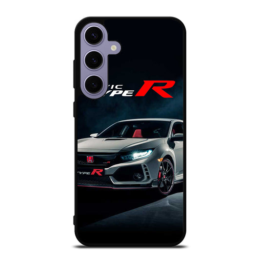 HONDA CIVIC TYPE R CAR Samsung Galaxy S24 Plus Case Cover