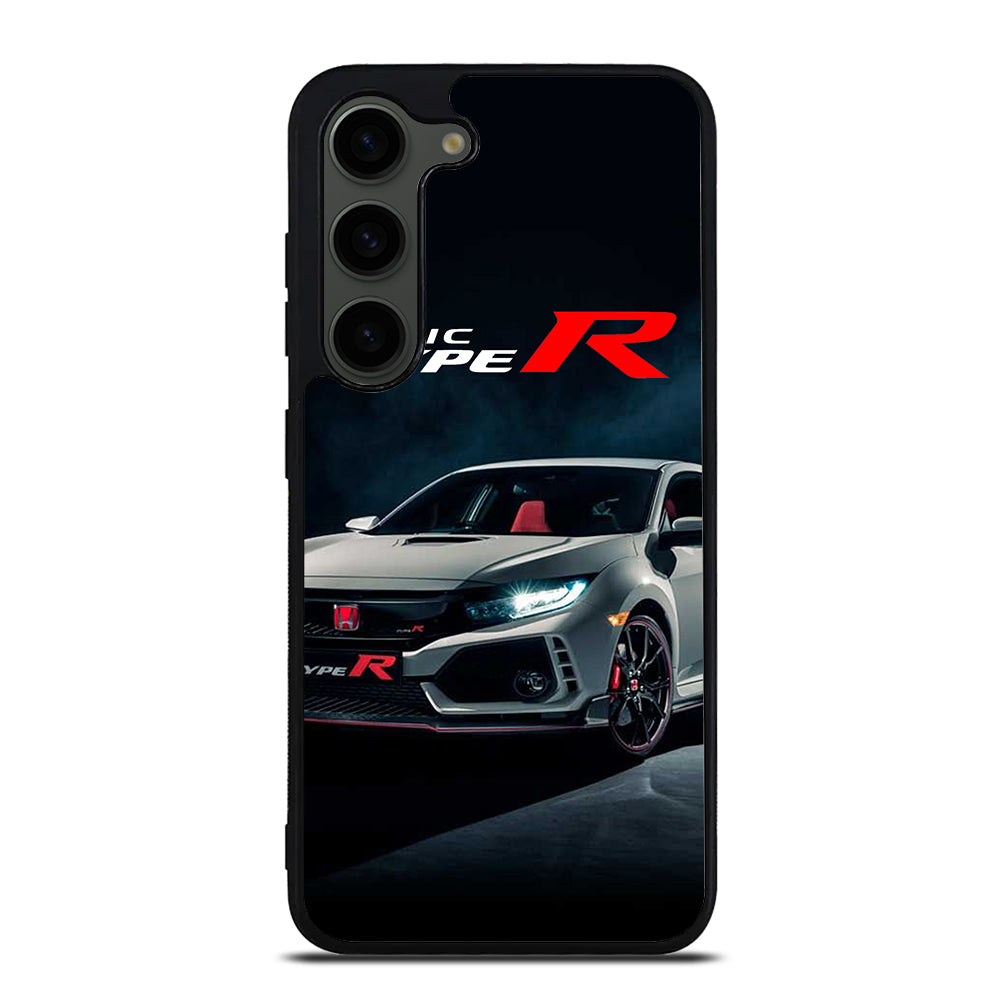 HONDA CIVIC TYPE R CAR Samsung Galaxy S23 Plus Case Cover