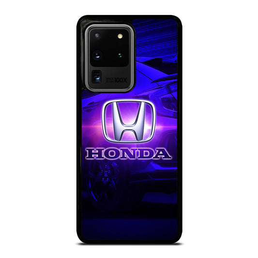 HONDA LOGO Samsung Galaxy S20 Ultra Case Cover