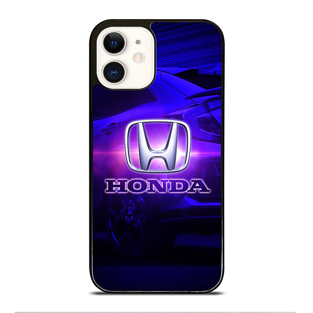 HONDA LOGO iPhone 12 Case Cover