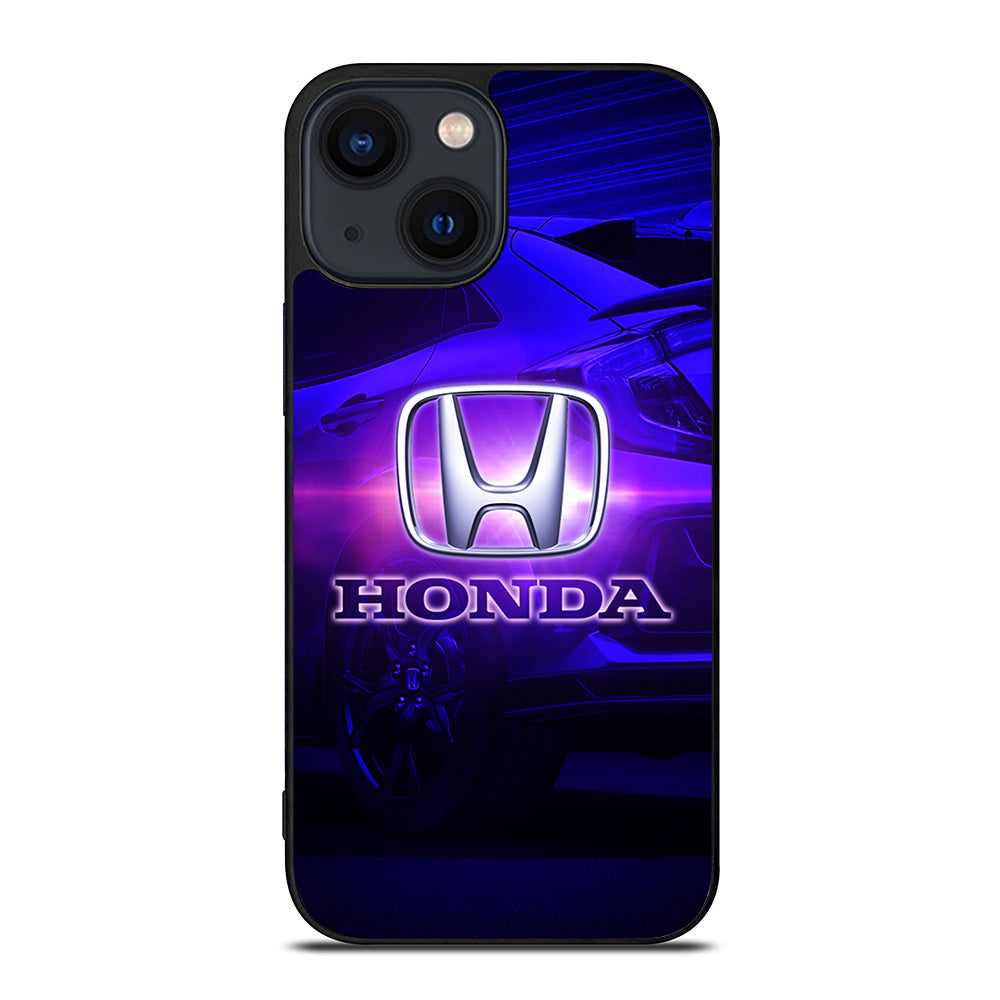 HONDA LOGO iPhone 14 Plus Case Cover
