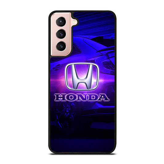 HONDA LOGO Samsung Galaxy S21 Case Cover