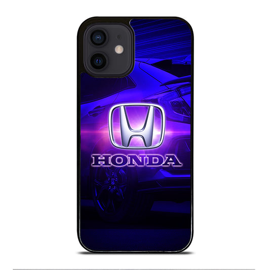 HONDA LOGO iPhone 12 Mini Case Cover