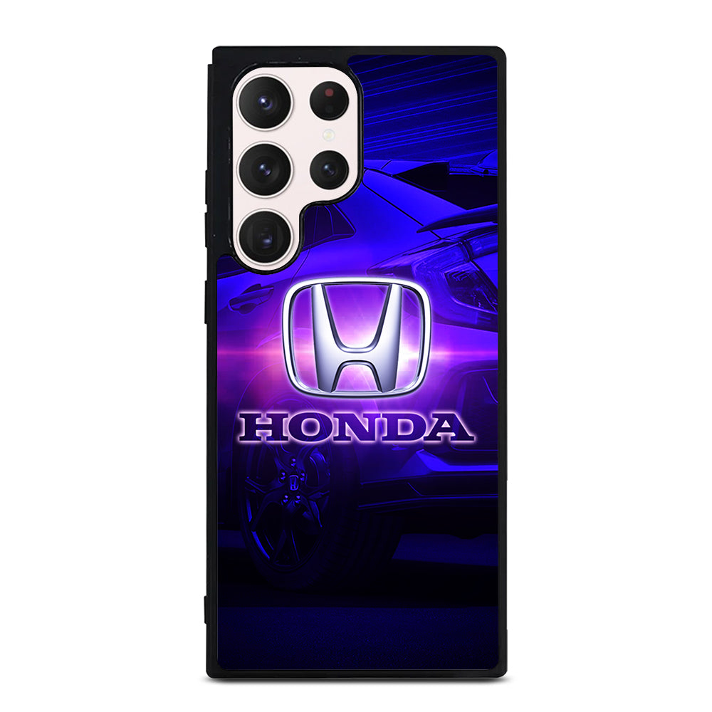 HONDA LOGO Samsung Galaxy S23 Ultra Case Cover