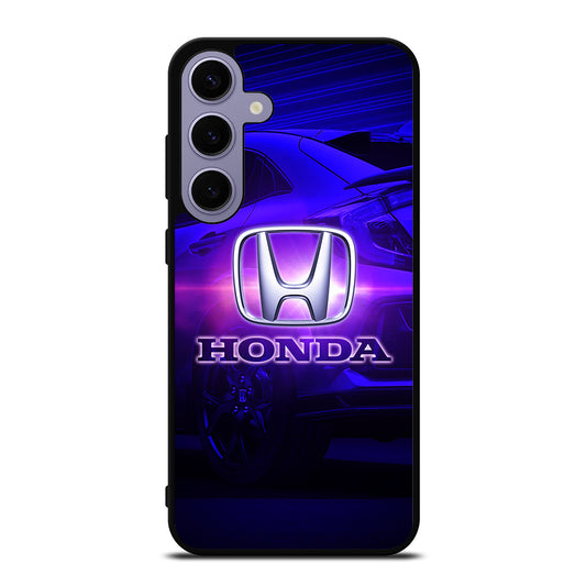 HONDA LOGO Samsung Galaxy S24 Plus Case Cover