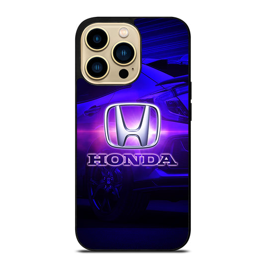 HONDA LOGO iPhone 14 Pro Max Case Cover