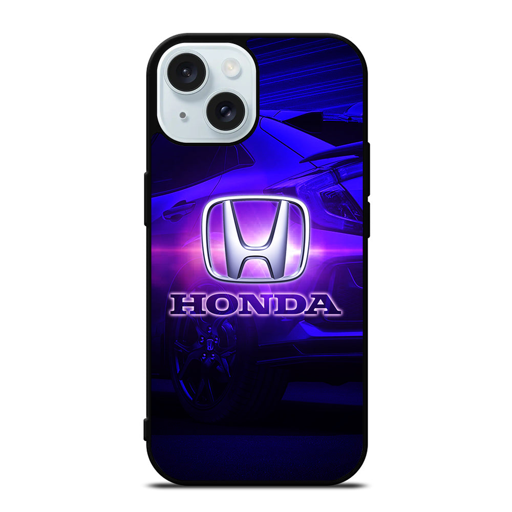 HONDA LOGO iPhone 15 Case Cover