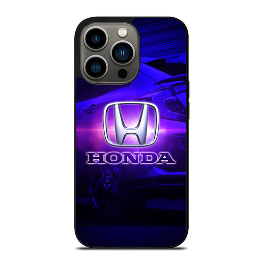 HONDA LOGO iPhone 13 Pro Case Cover