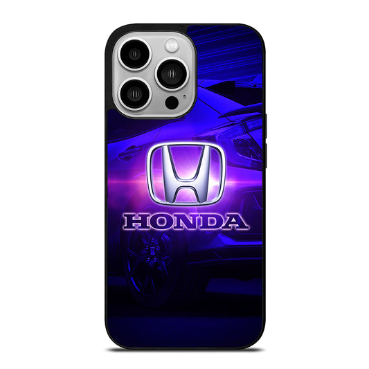 HONDA LOGO iPhone 14 Pro Case Cover