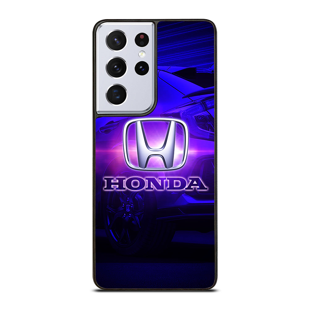 HONDA LOGO Samsung Galaxy S21 Ultra Case Cover