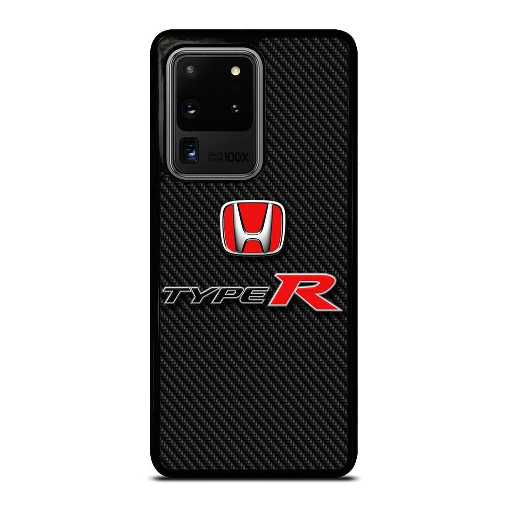HONDA TYPE R CARBON LOGO Samsung Galaxy S20 Ultra Case Cover