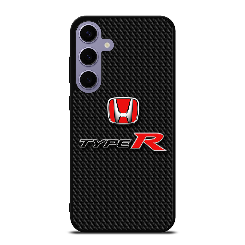 HONDA TYPE R CARBON LOGO Samsung Galaxy S24 Plus Case Cover