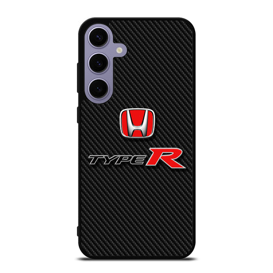 HONDA TYPE R CARBON LOGO Samsung Galaxy S24 Plus Case Cover