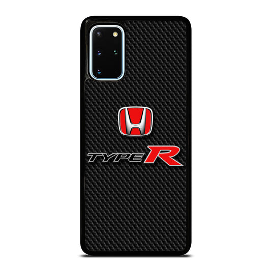 HONDA TYPE R CARBON LOGO Samsung Galaxy S20 Plus Case Cover