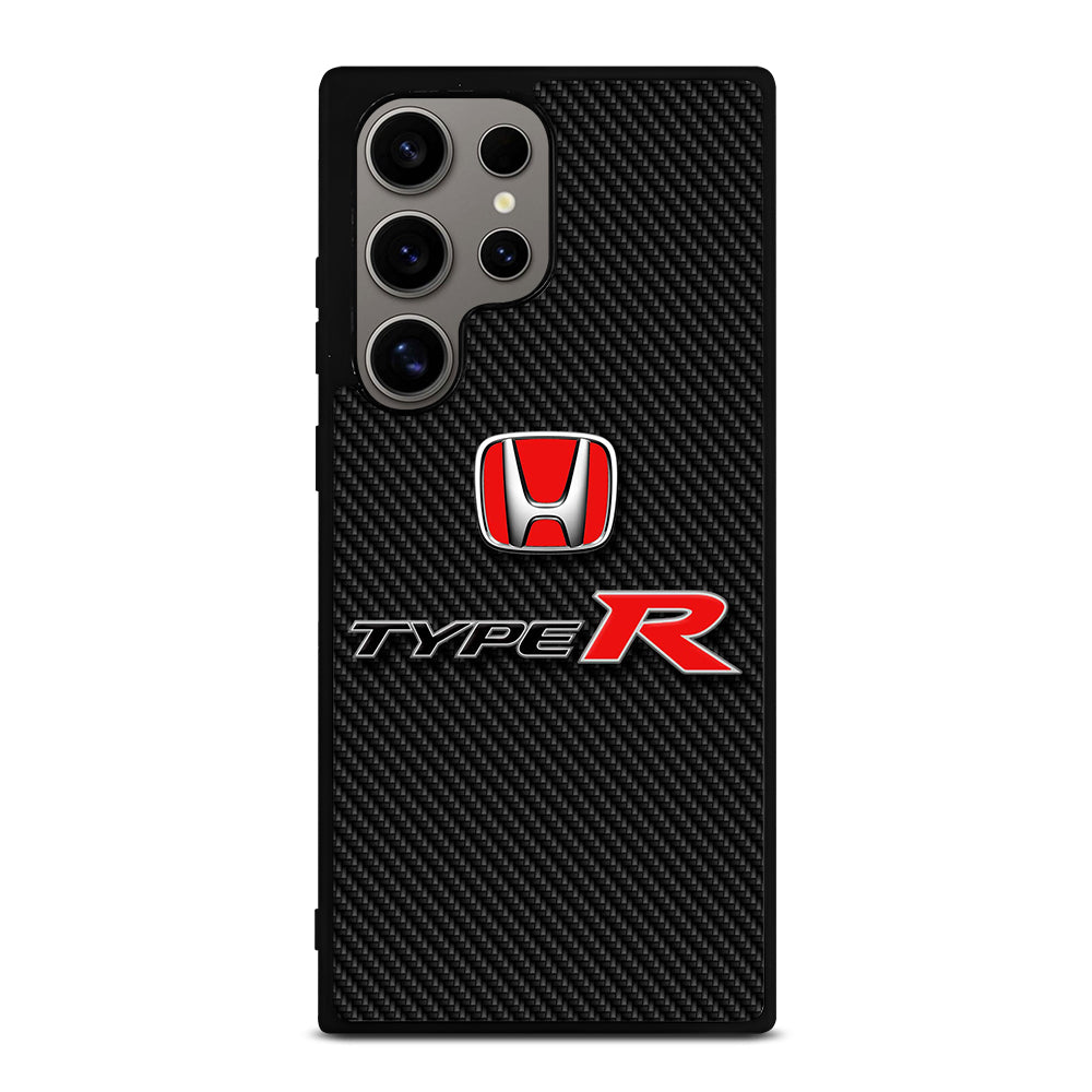 HONDA TYPE R CARBON LOGO Samsung Galaxy S24 Ultra Case Cover