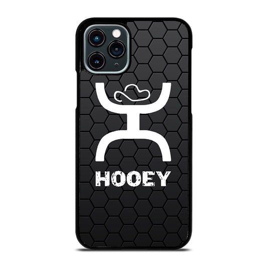 HOOEY LOGO METAL LOGO iPhone 11 Pro Case Cover