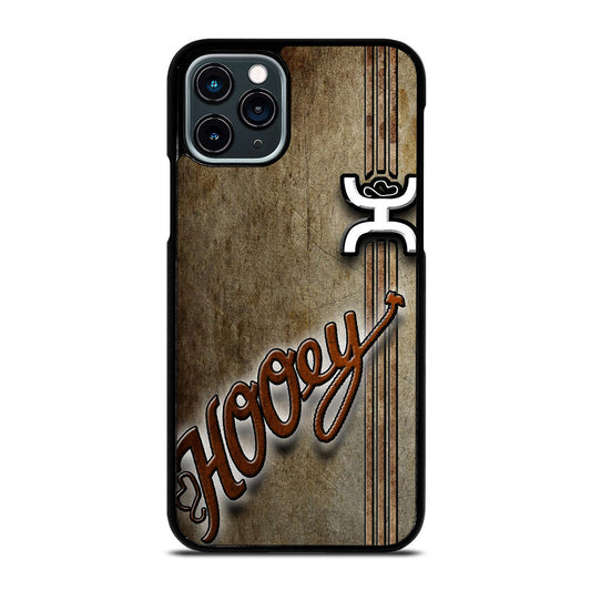 HOOEY LOGO SYMBOL iPhone 11 Pro Case Cover