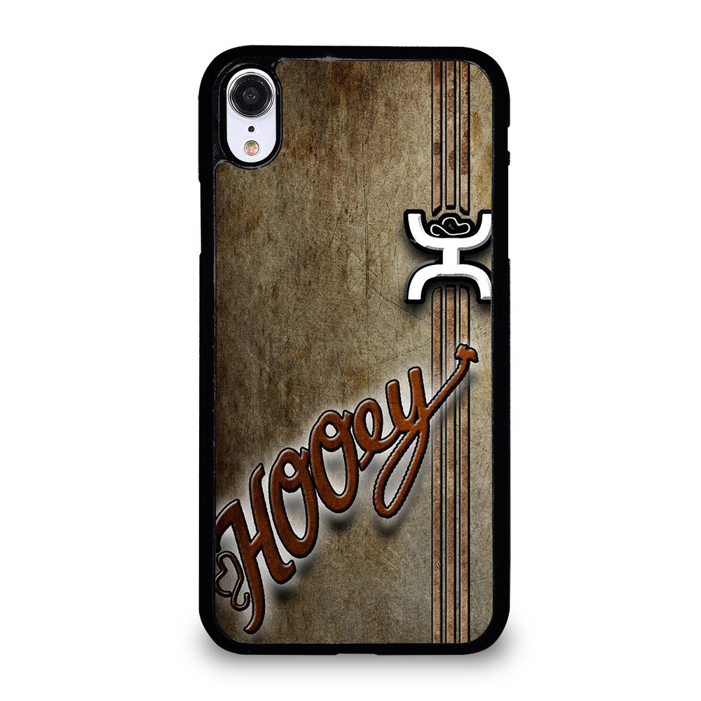 HOOEY LOGO SYMBOL iPhone XR Case Cover